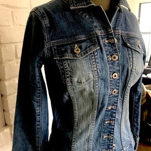 Denim jacket